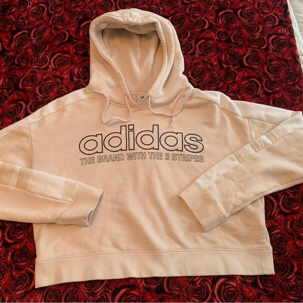 Womens XS Adidas Hoodie